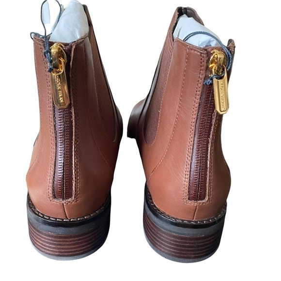 💖host Pick! 💖 Cole Haan Reid Waterproof Leather Bootie - Picture 9 of 15